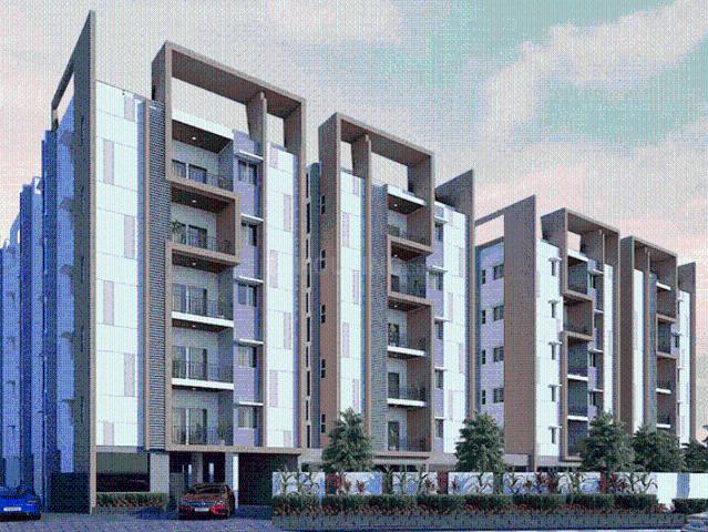 Dammaiguda 3 BHK Apartment For Sale Secunderabad