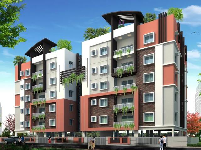 Dammaiguda 3 BHK Apartment For Sale Secunderabad