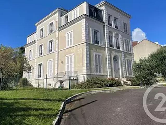 Dammartin en Goële 77230 Achat / Vente appartement 3 pièces t3