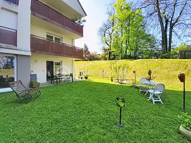 Dammartin en Goële 77230 Achat / Vente appartement 3 pièces t3 terrasse