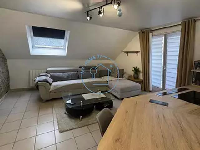 Dammartin en Goële 77230 Achat / Vente appartement 2 pièces t2