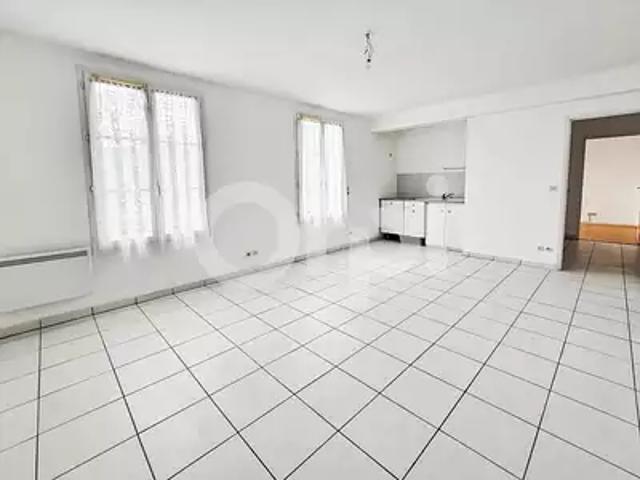 Dammartin en Goële 77230 Achat / Vente appartement 2 pièces t2