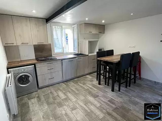 Dammartin en Goële 77230 Achat / Vente maison 3 pièces t3 au dernier étage