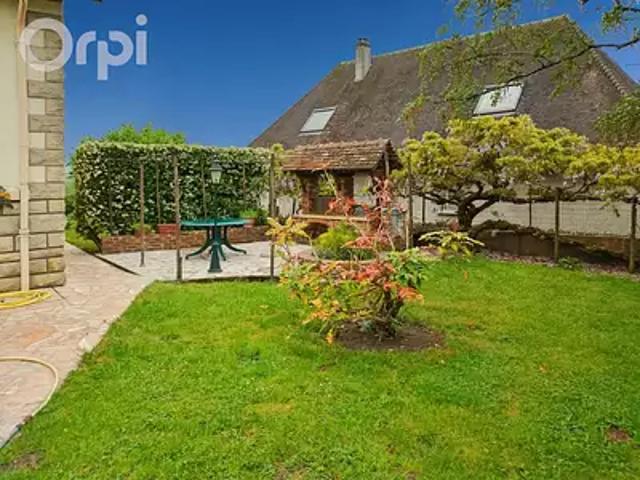 Dammartin en Goële 77230 Achat / Vente maison 4 pièces t4 jardin terrasse