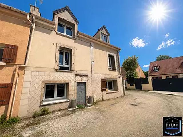Dammartin en Goële 77230 Achat / Vente maison 4 pièces t4 terrasse parking