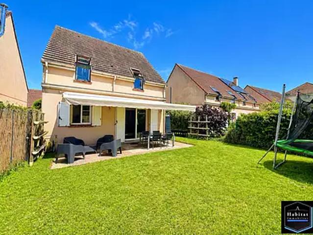 Dammartin en Goële 77230 Achat / Vente maison 5 pièces t5 au dernier étage terrasse