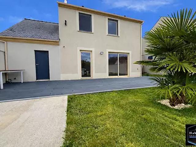 Dammartin en Goële 77230 Achat / Vente maison 5 pièces t5 au dernier étage terrasse
