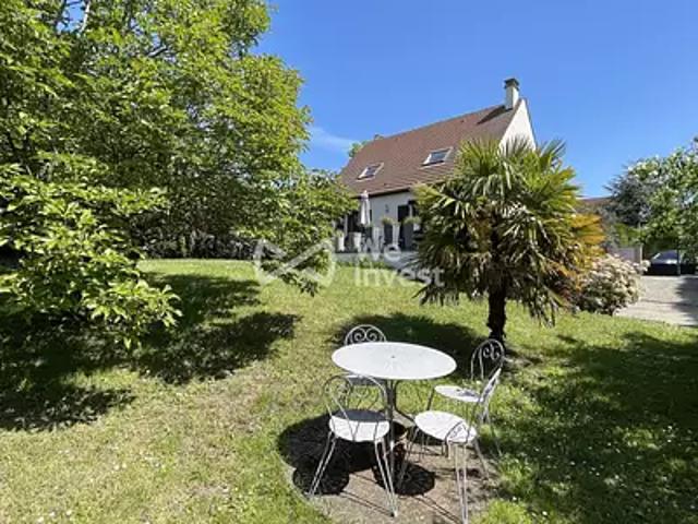 Dammartin en Goële 77230 Achat / Vente maison 5 pièces t5 terrasse parking