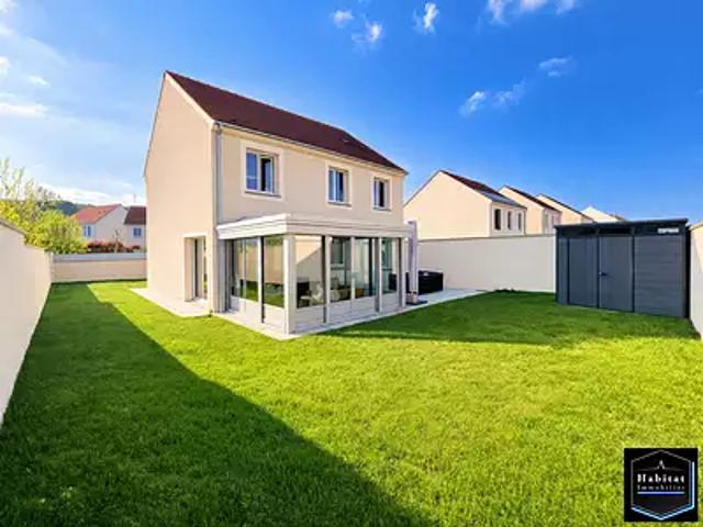 Dammartin en Goële 77230 Achat / Vente maison 6 pièces t6 au dernier étage parking