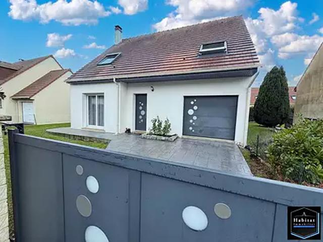 Dammartin en Goële 77230 Achat / Vente maison 6 pièces t6 au dernier étage terrasse