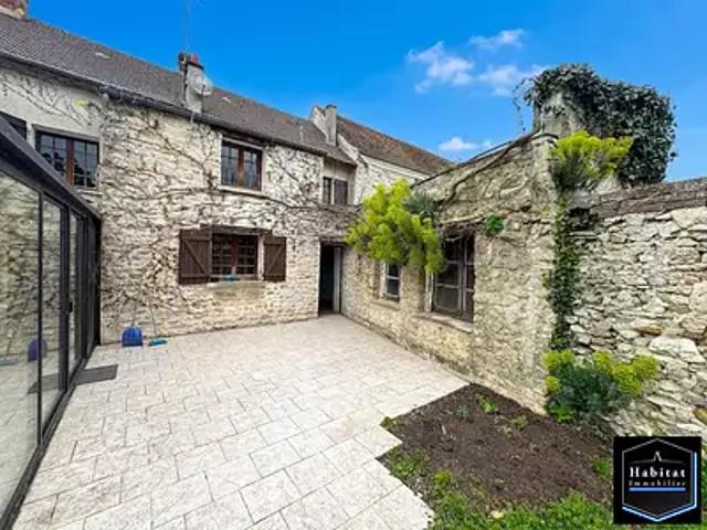 Dammartin en Goële 77230 Achat / Vente maison 6 pièces t6