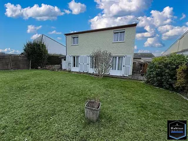 Dammartin en Goële 77230 Achat / Vente maison 7 pièces t7 au dernier étage parking