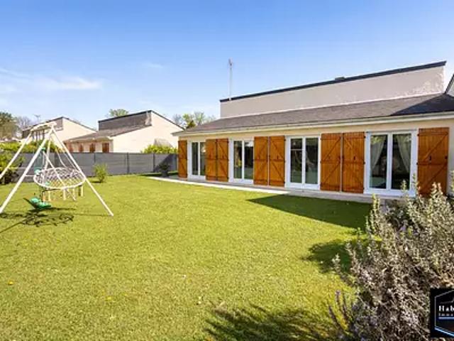 Dammartin en Goële 77230 Achat / Vente maison 7 pièces t7 au dernier étage terrasse