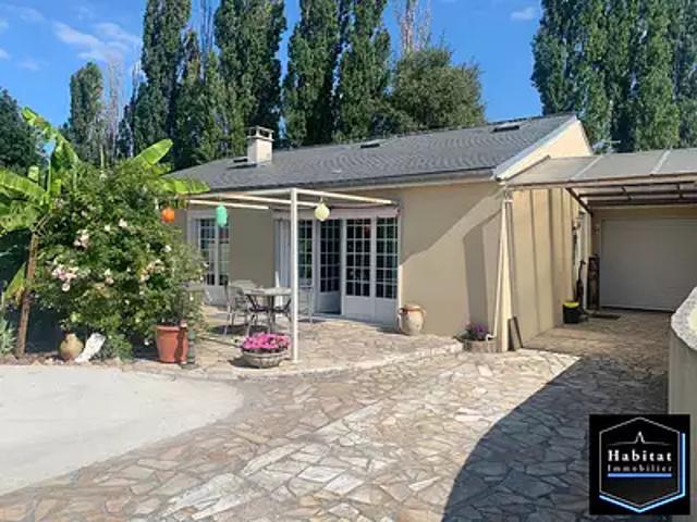 Dammartin en Goële 77230 Achat / Vente maison 7 pièces t7 terrasse parking
