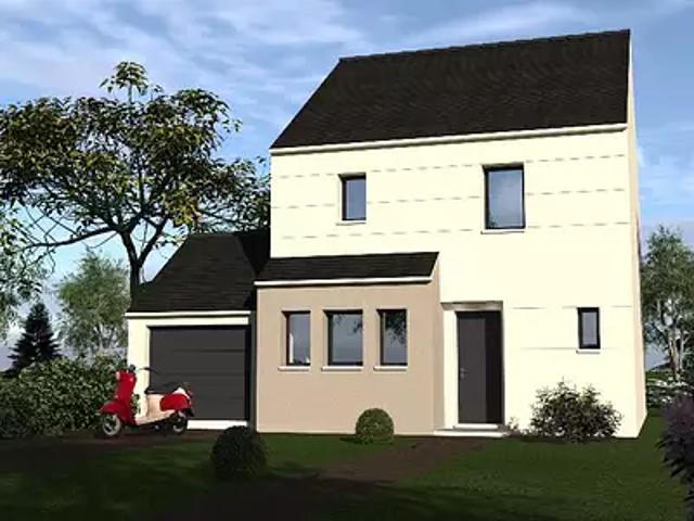 Dammartin en Goële 77230 Programme neuf maison neuf à vendre 4 pièces