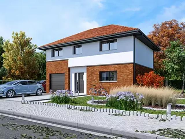 Dammartin en Goële 77230 Programme neuf maison neuf à vendre 5 pièces