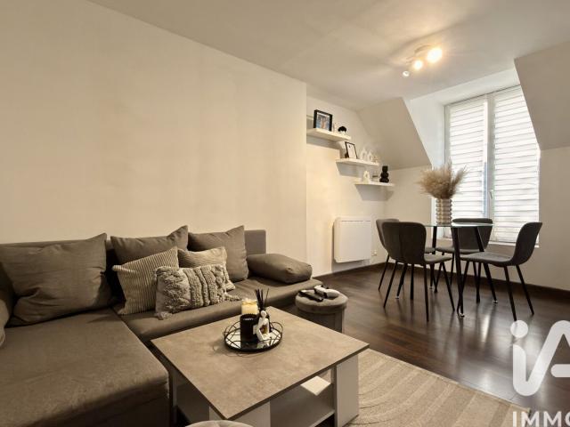 Dammartin en Goële Vente Appartement 77