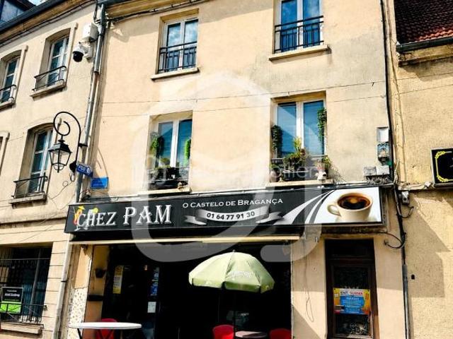 Dammartin en Goële Vente Immeuble 77