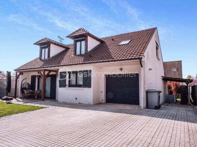 Dammartin en Goële Vente Maison 77