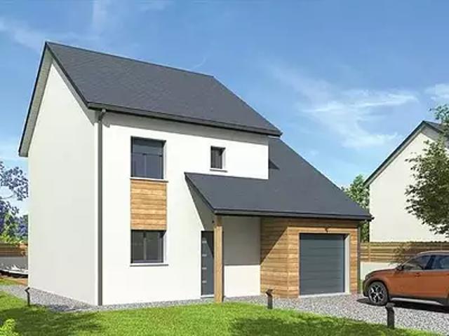 Dammartin en Serve 78111 Programme neuf maison neuf à vendre 5 pièces