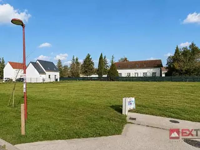 Dammartin en Serve 78111 Programme neuf terrain neuf à vendre