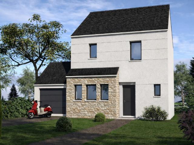 Dammartin en Serve Vente Maison 78
