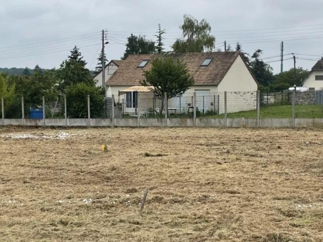 Dammartin en Serve Vente Terrain 78
