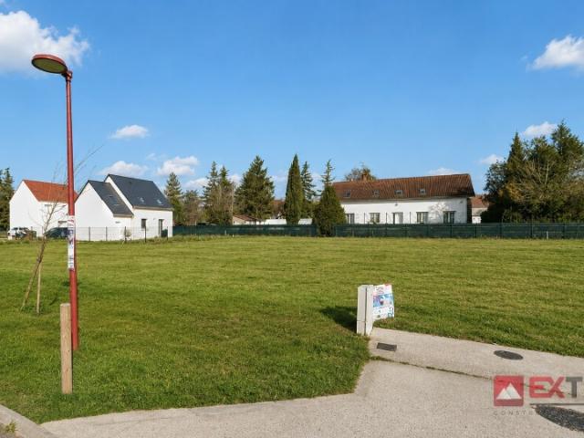 Dammartin en Serve Vente Terrain 78
