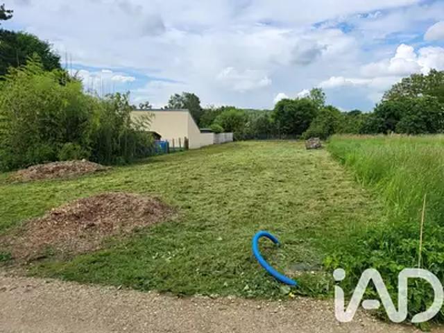 Dammartin sur Tigeaux 77163 Achat / Vente terrain