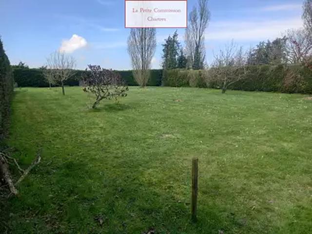 Dammarie 28360 Achat / Vente terrain
