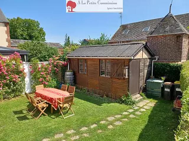 Dammarie 28360 Achat / Vente maison 5 pièces t5