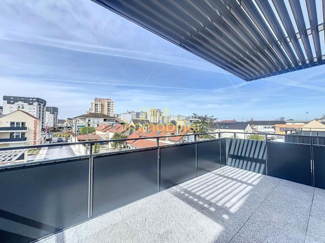 Dammarie les Lys Location Appartement 77