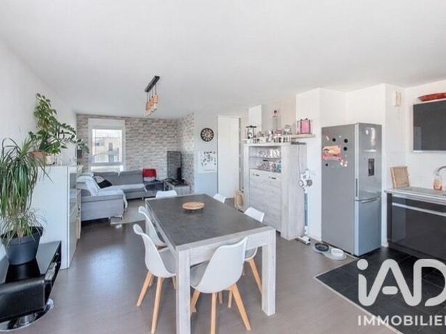 Dammarie les Lys Vente Appartement 77