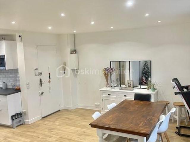 Dammarie les Lys Vente Appartement 77