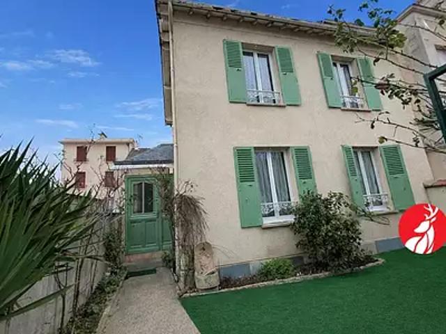 Dammarie les Lys 77190 Achat / Vente maison 4 pièces t4
