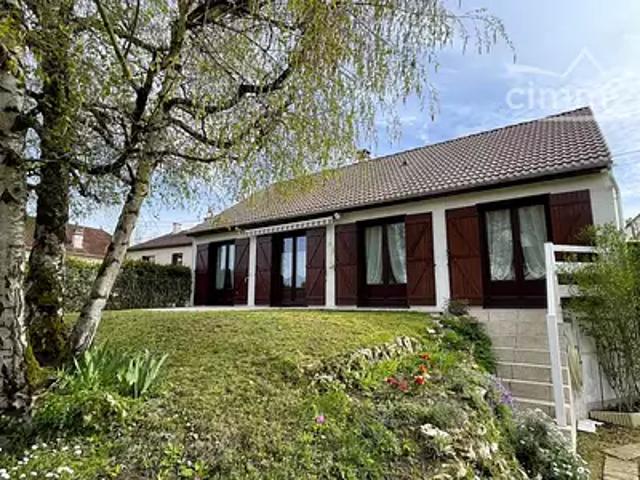 Dammarie les Lys 77190 Achat / Vente maison 5 pièces t5