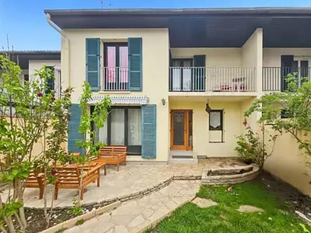 Dammarie les Lys 77190 Achat / Vente maison 5 pièces t5