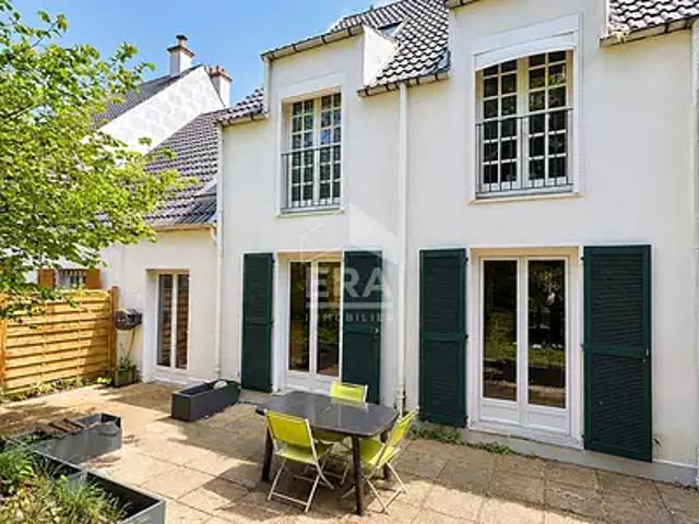 Dammarie les Lys 77190 Achat / Vente maison 5 pièces t5 piscine