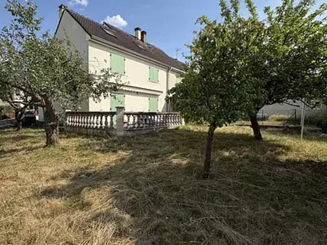 Dammarie les Lys 77190 Achat / Vente maison 6 pièces t6 parking