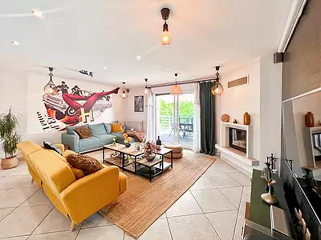 Dammarie les Lys 77190 Achat / Vente maison 6 pièces t6 parking