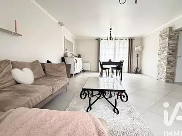 Dammarie les Lys 77190 Achat / Vente maison 6 pièces t6 parking