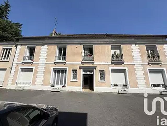 Dammarie les Lys 77190 Achat / Vente appartement 2 pièces t2 parking