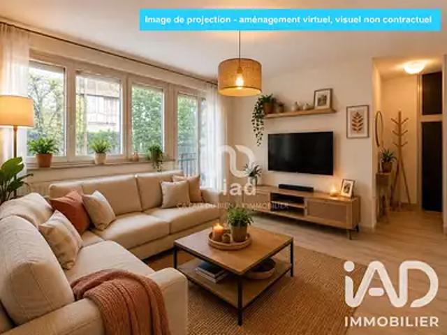 Dammarie les Lys 77190 Achat / Vente appartement 3 pièces t3