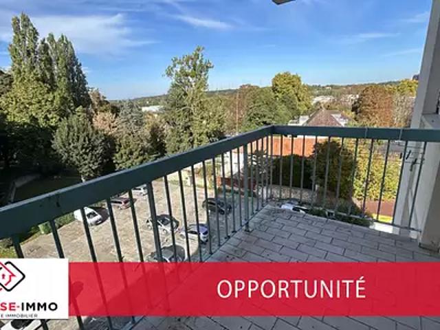 Dammarie les Lys 77190 Achat / Vente appartement 4 pièces t4 parking