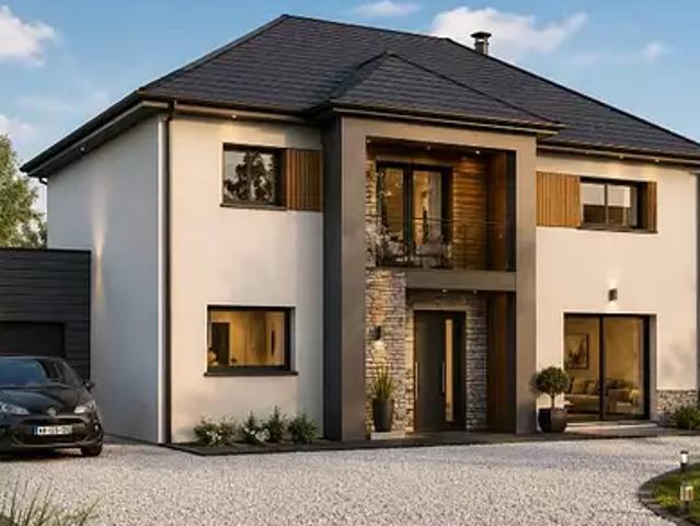 Dammarie les Lys 77190 Programme neuf maison neuf à vendre 6 pièces