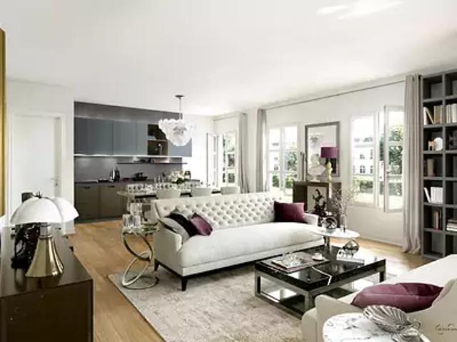 Dammarie les Lys 77190 Programme neuf appartement neuf à vendre t4 BBC Pinel