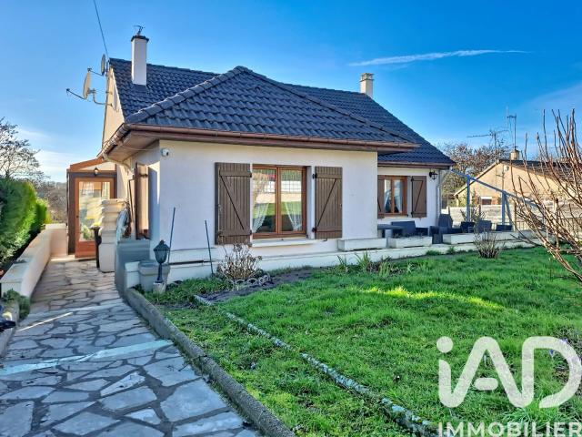Dammarie sur Loing Vente Maison 45