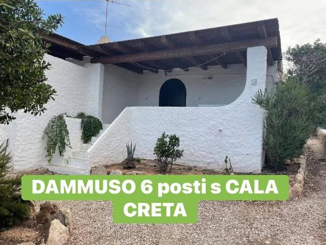 Dammuso Contrada Cala Creta, Lampedusa e Linosa