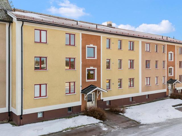 Dammvägen 4B