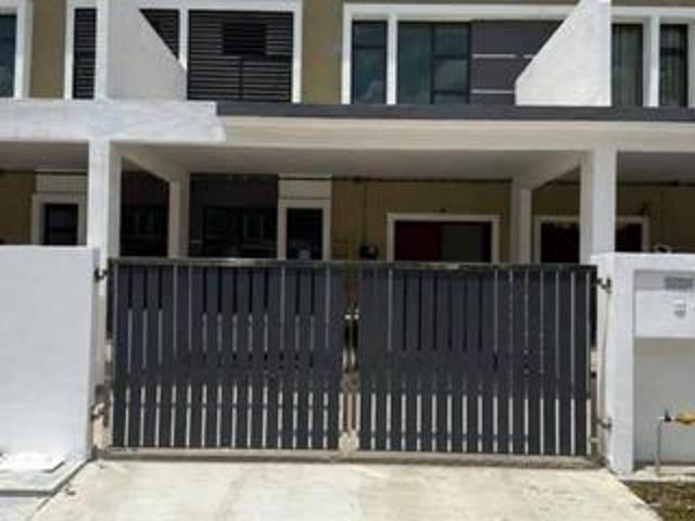 Damp new House
